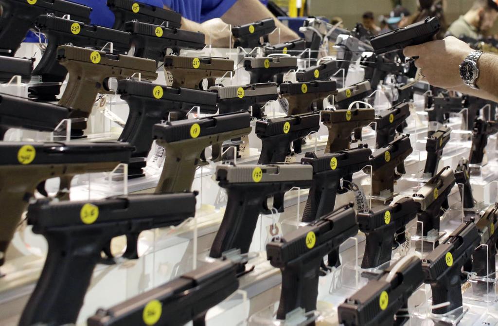 Governor Calls For End To Gun Show Loophole State News
