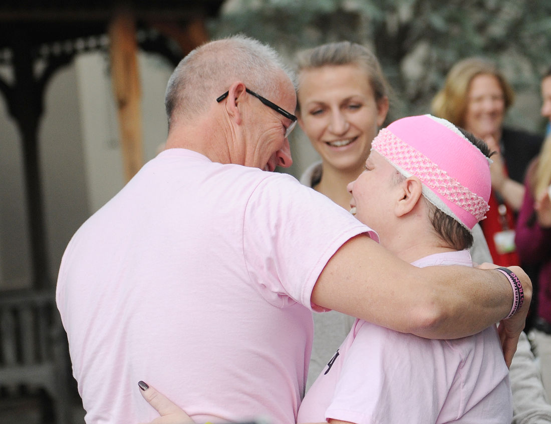 Remarkable recovery Sharon Budd leaves today for home News