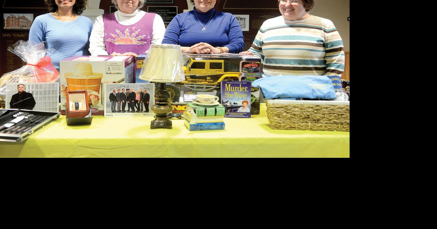 Library auction features 200 items | News | dailyitem.com