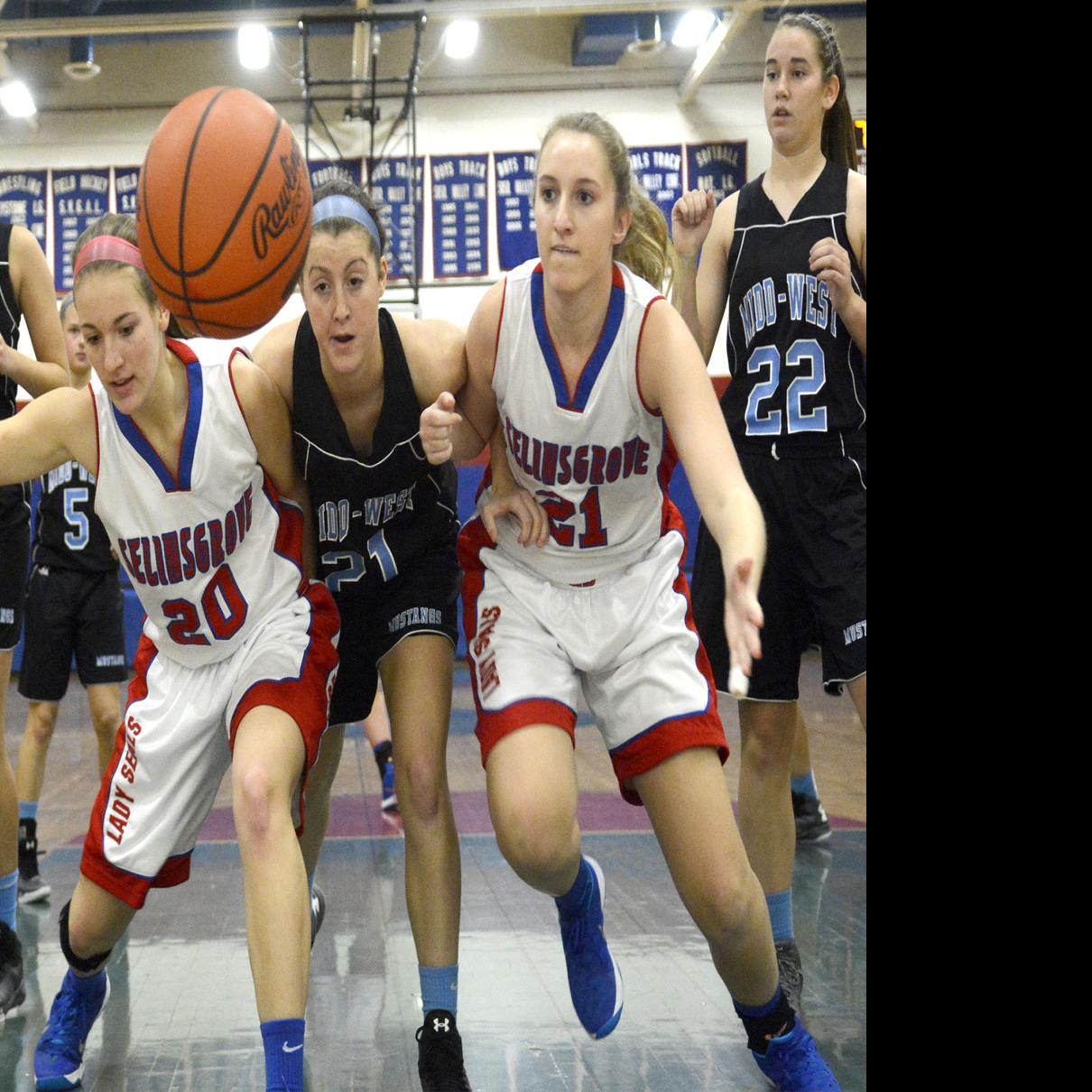 Girls Basketball Kelli Beiler Leads Mustangs Over Seals To Avenge
