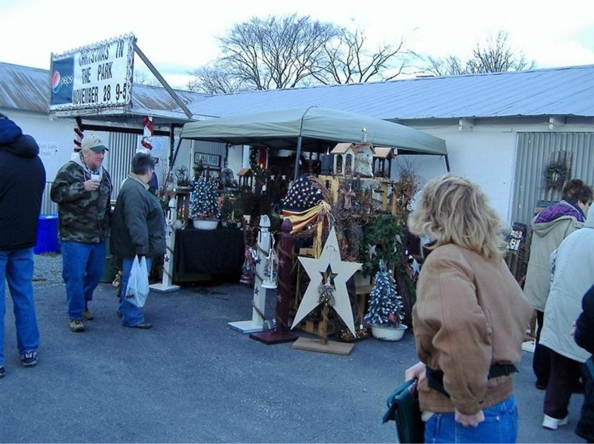 One hundred craft, food vendors on tap for Christmas in the Park | Applause | dailyitem.com
