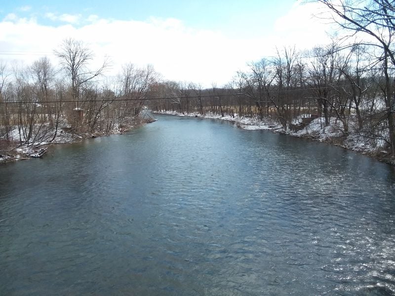 Tiny towns, big stories Penns Creek is a place filled with 'hidden