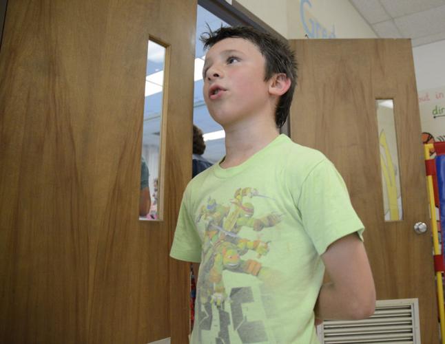 Elementary transition no nightmare for Warrior Run Local News