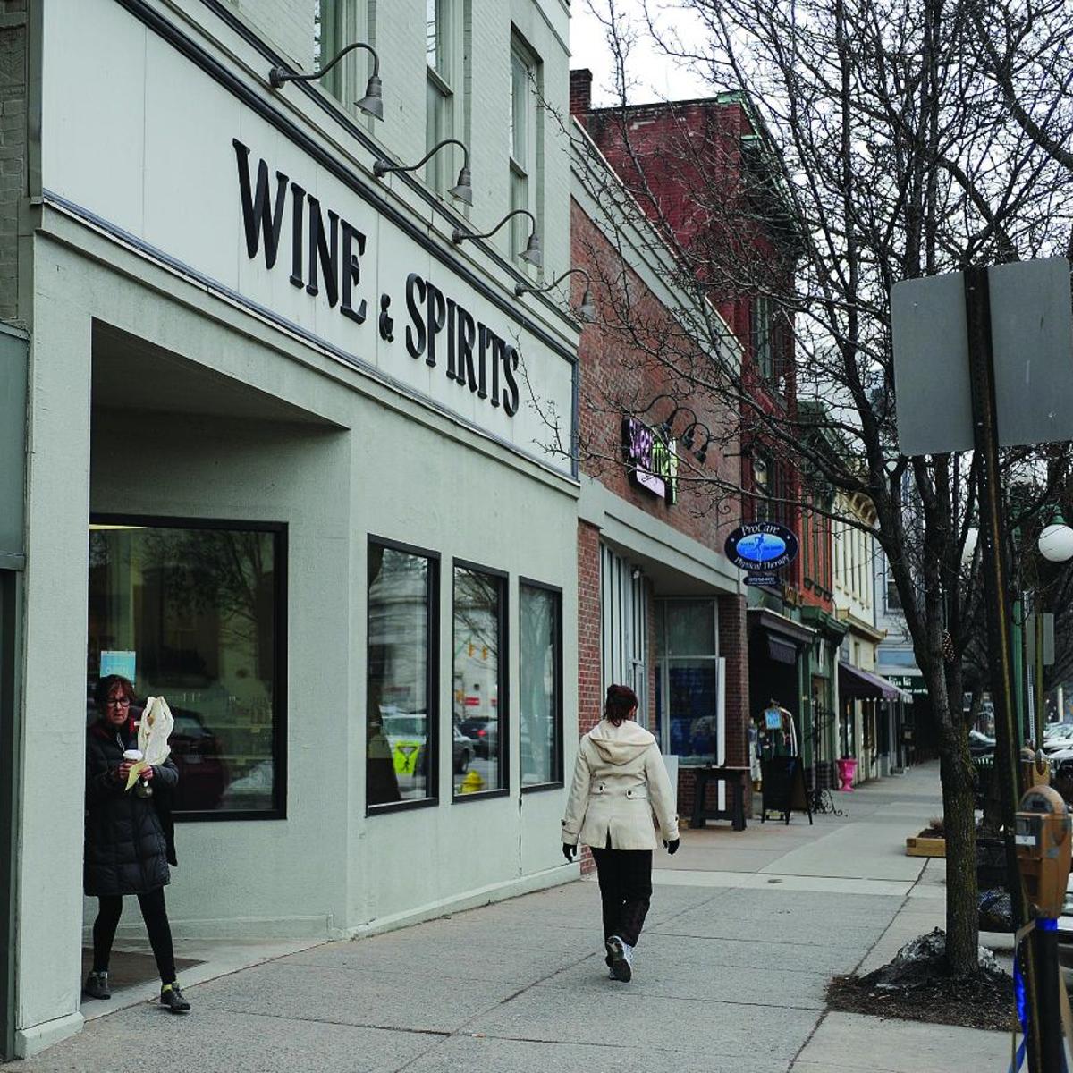 Lewisburg State Store May Move News Dailyitem Com