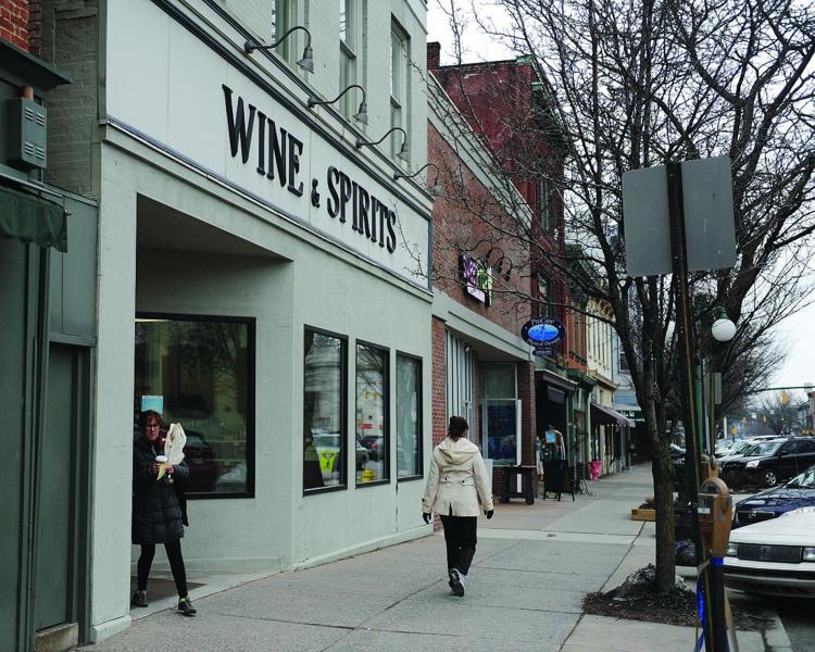 Lewisburg state store may move News