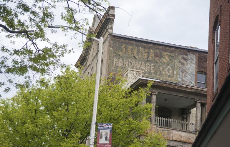 REJUVENATING DOWNTOWNS Businesses happy to be part of Shamokin's rise