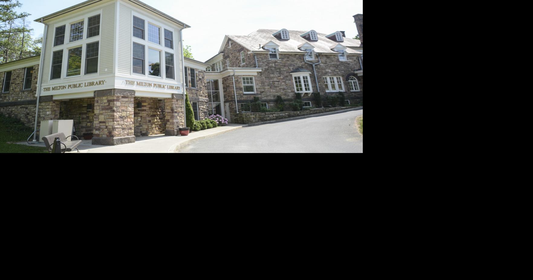 MIlton Library to celebrate 100th anniversary at Aug. 19 event | News ...
