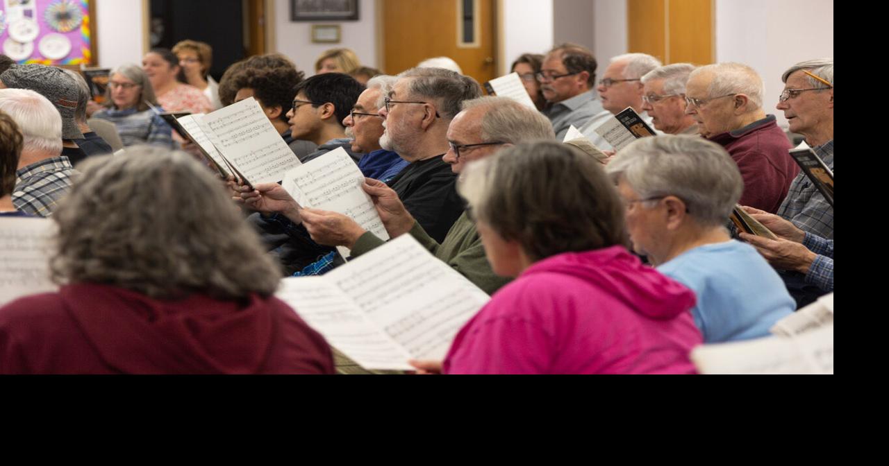 Buffalo Valley Singers putting on a show to mark 50th anniversary ...