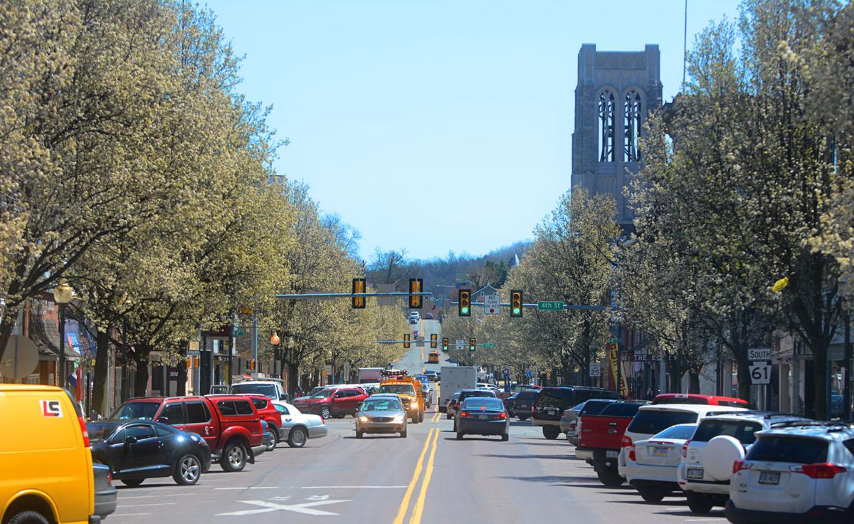 Who owns downtown Sunbury? Special Reports