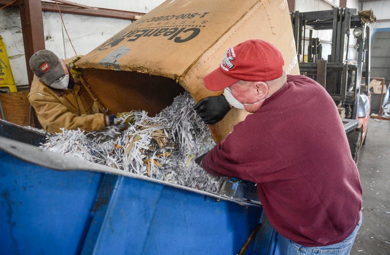 derry township recycling center