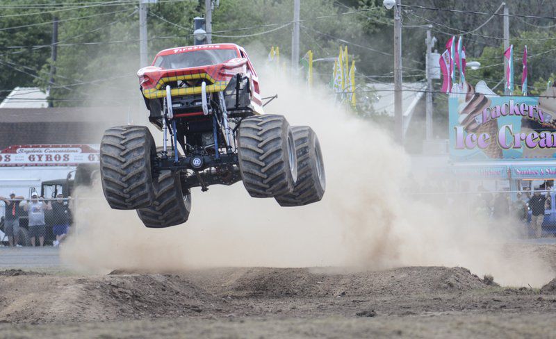 4-Wheel Jamboree steeped in tradition | Local News | dailyitem.com