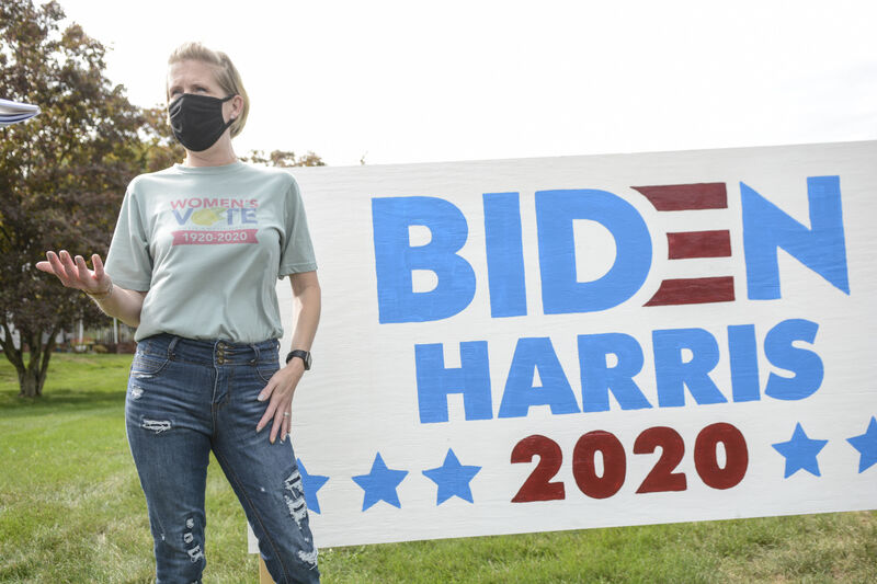 Valley Political Signs Getting Vandalized, Stolen | Local News ...