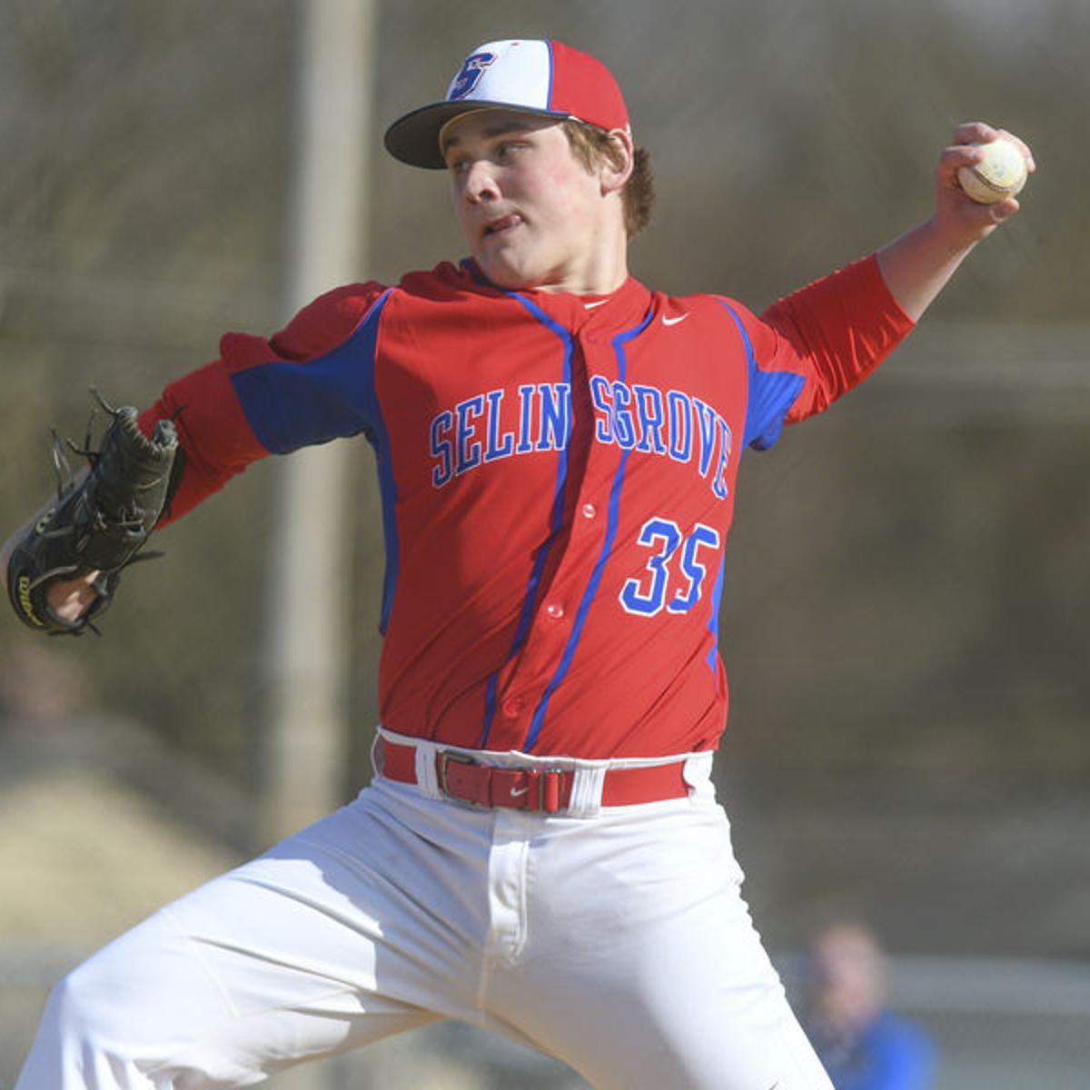 H S Baseball Life Threatening Illness Made Selinsgrove S Hile Stronger Sports Dailyitem Com