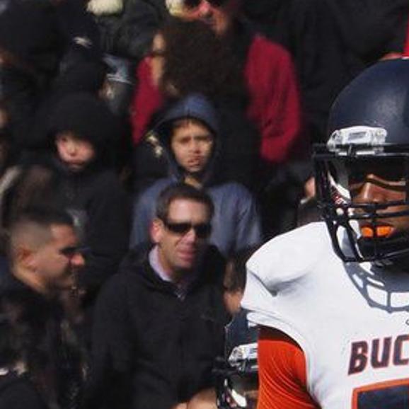 College Football Bucknell S Davenport Emerges As Leader Nfl