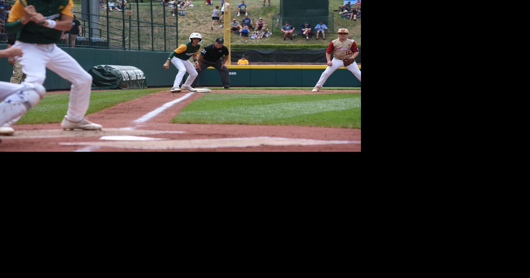 Rain wins on Sunday at the LLWS Sports