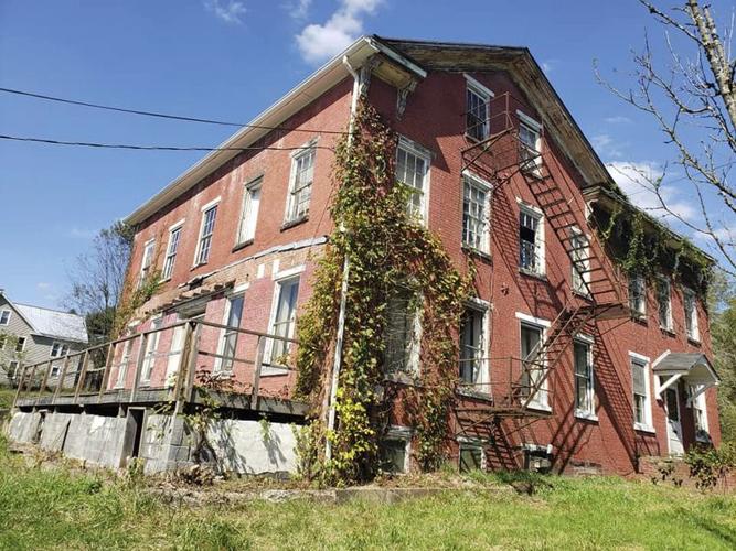 Old hotel in Snydertown purchased at upset sale Local News