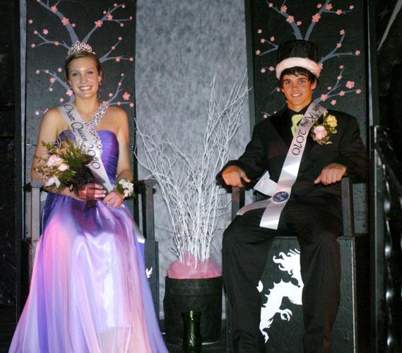 Prom season continues at local high schools News