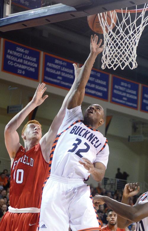 Bucknell Fairfield Basketball 4 Dailyitem Com