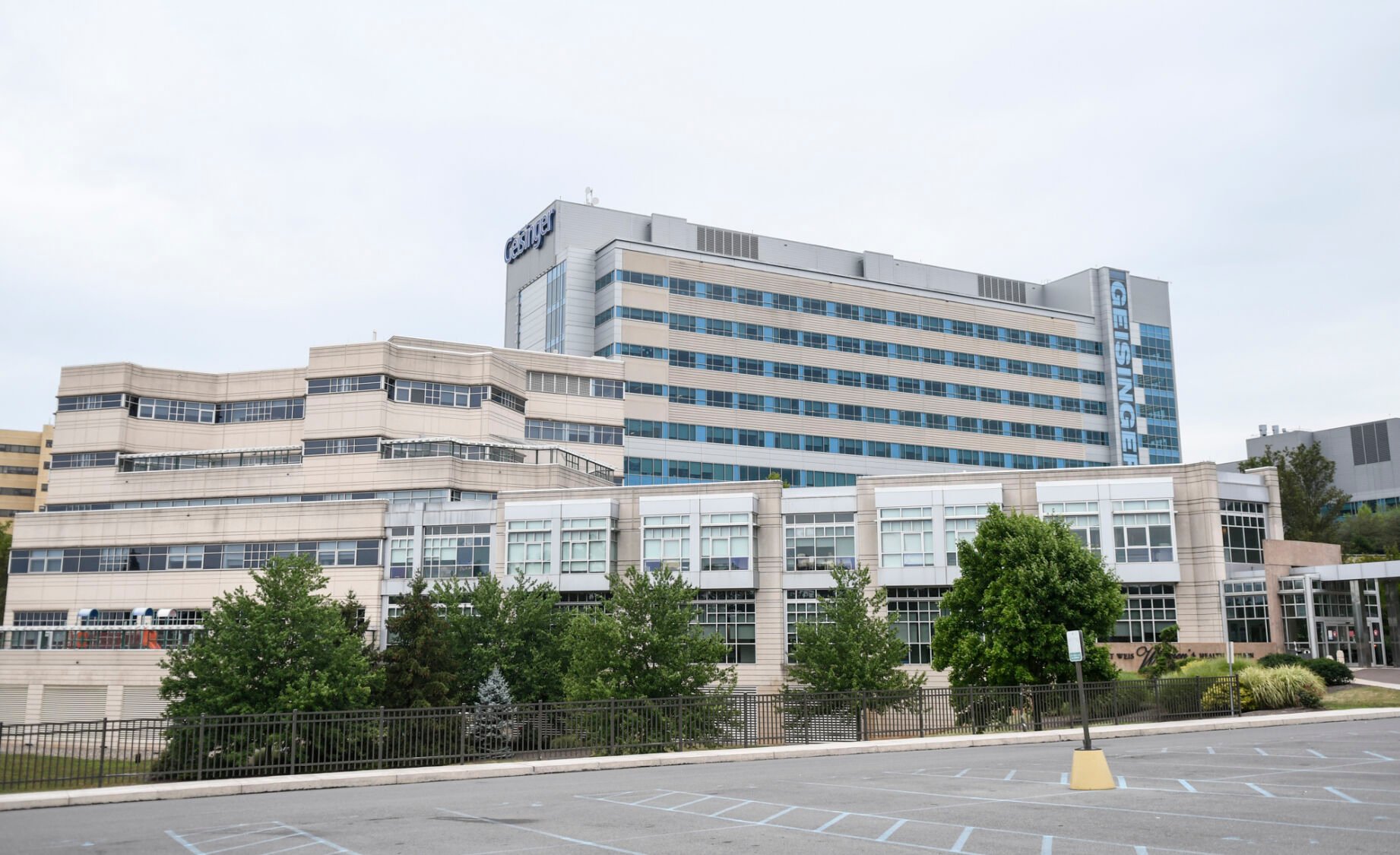 Geisinger First In Country To Receive Heart Attack Certification | News ...