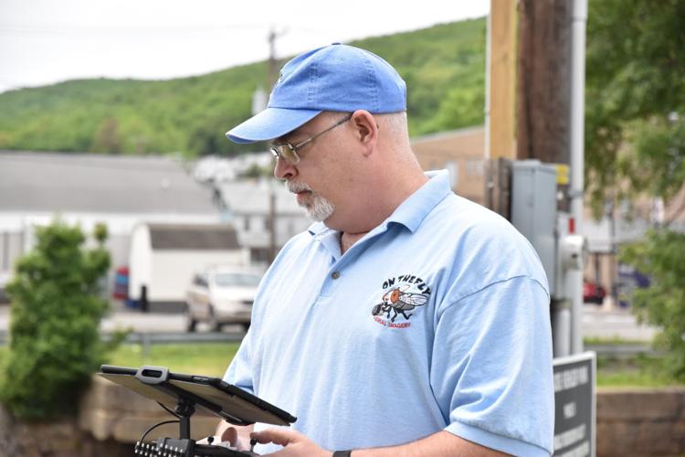 Local drone videographer’s work to be featured at PA Abandoned Mine