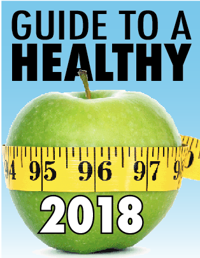 Healthy 2018: Journey to a healthier lifestyle begins with the first step
