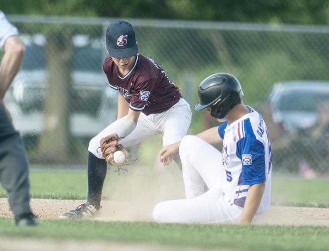Selinsgrove Juniors pitch to District 13 title Sports