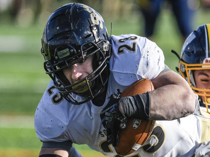 Garcia Commits To Michigan For Football Wrestling Local Sports