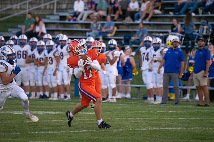 Ironmen roll against Line Mountain | Sports | dailyitem.com