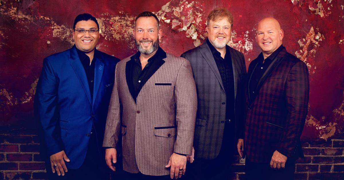 Gold City gospel group to close out Dutch Days Applause