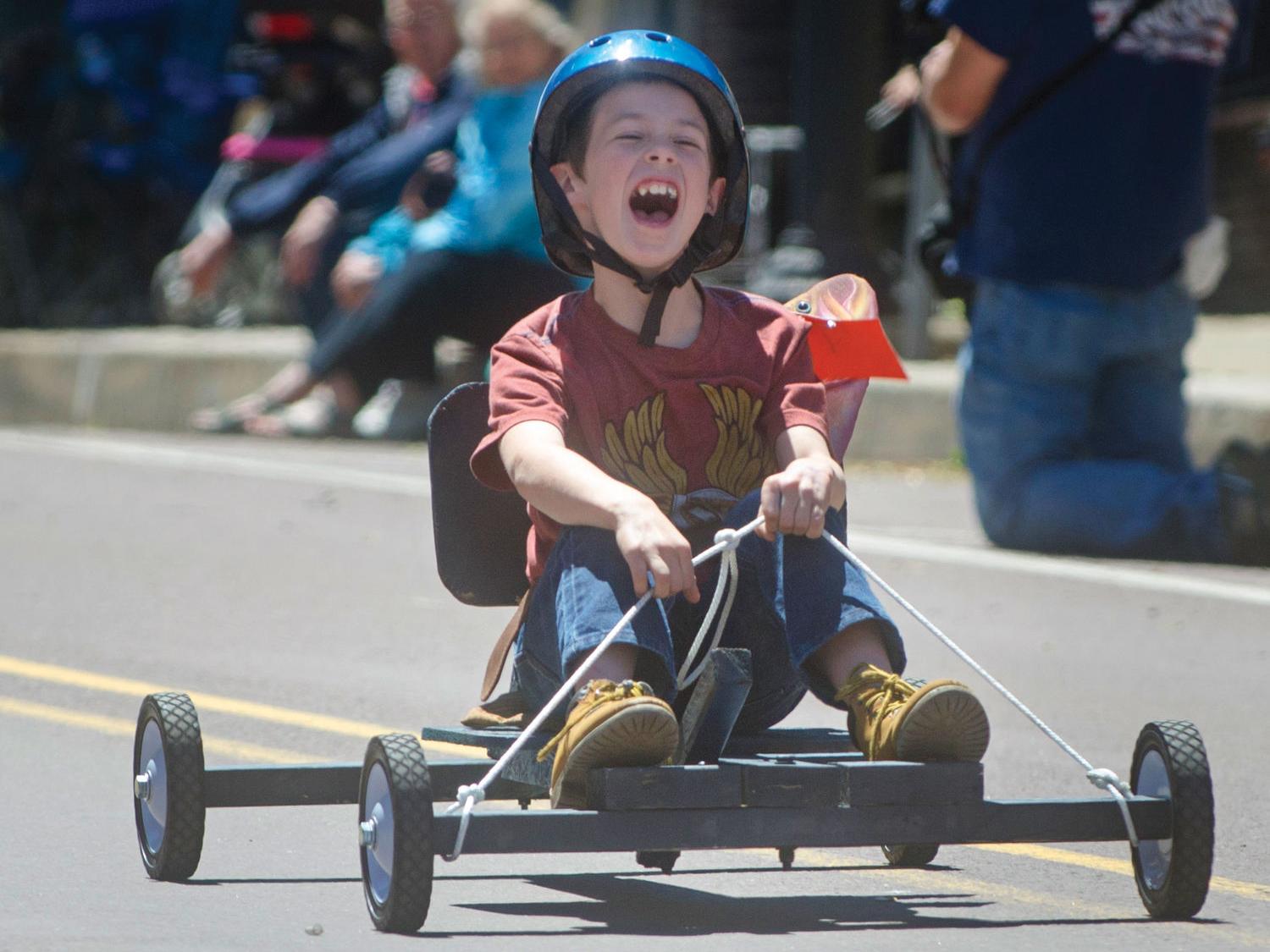 Scouts Get Cubmobiles Rolling In Danville | News | Dailyitem.com