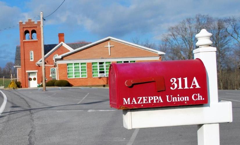 Tiny Mazeppa church receives big financial gift News