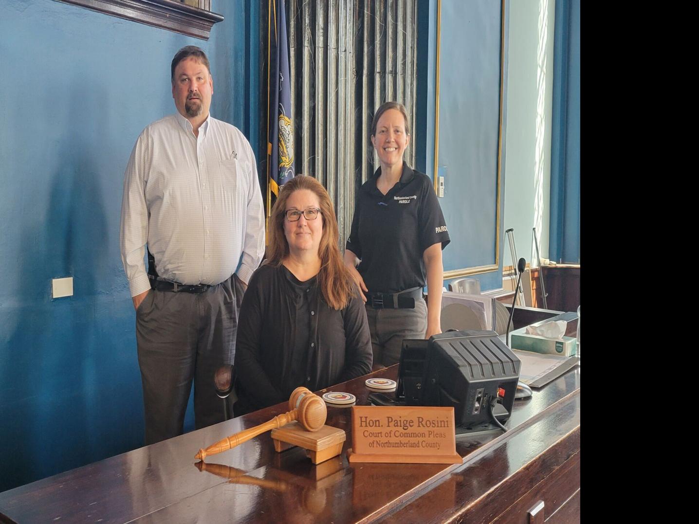 Treatment court in Northumberland County helps veterans | News |  dailyitem.com