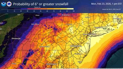 Winter storm watch set for Sunday, Monday | News | dailyitem.com