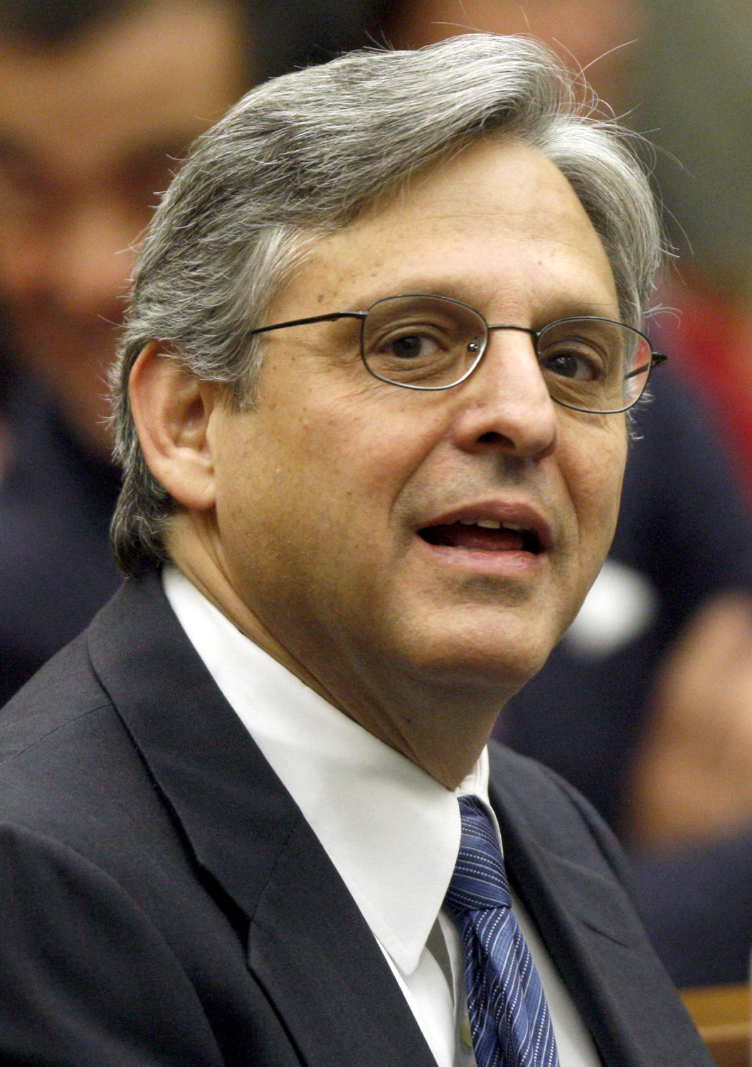 Obama Nominates Judge Merrick Garland To Supreme Court | News ...