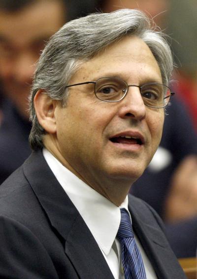 Obama nominates Judge Merrick Garland to Supreme Court ...