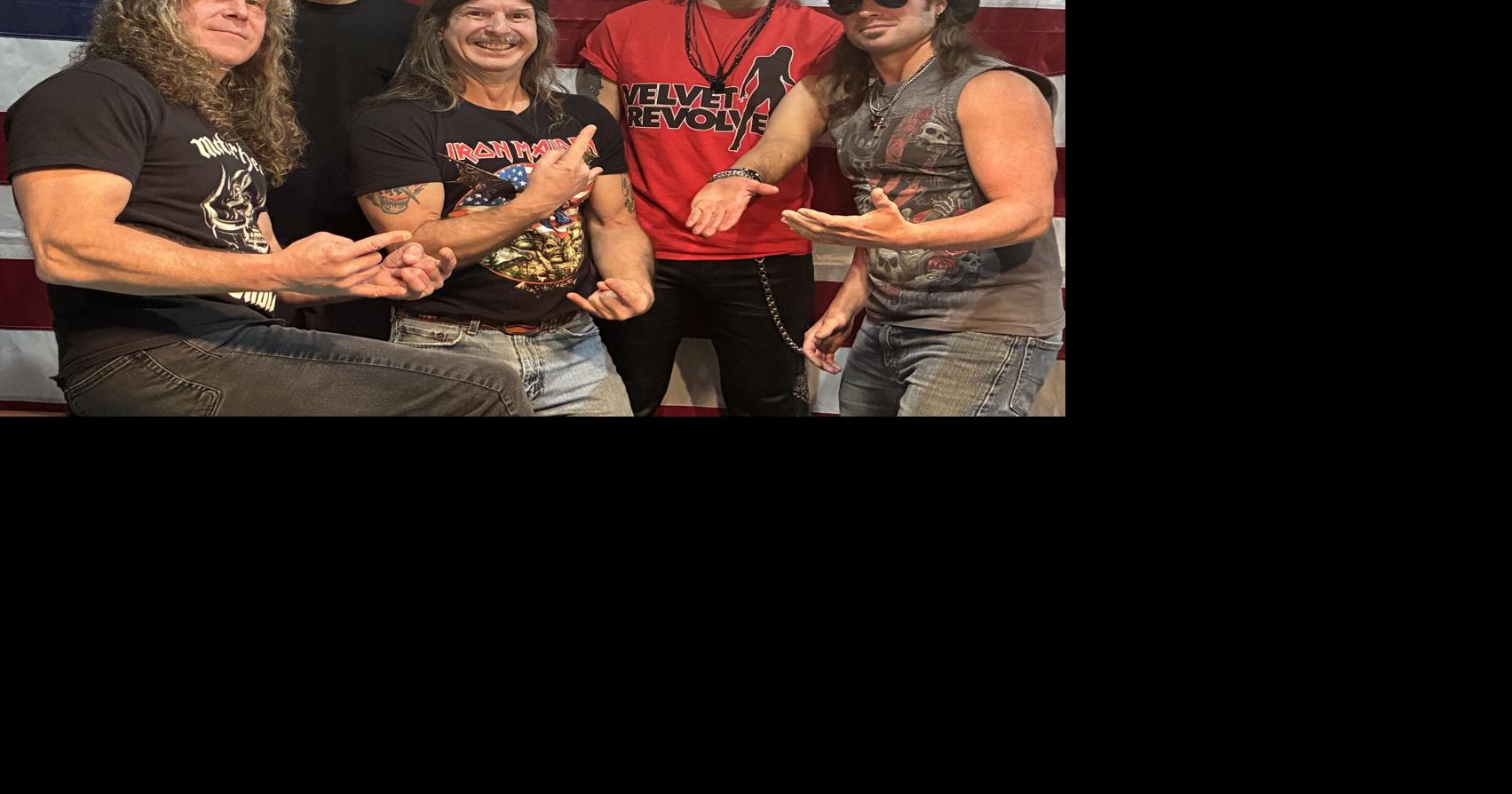 Rockstar Revolution aims to entertain at fire company