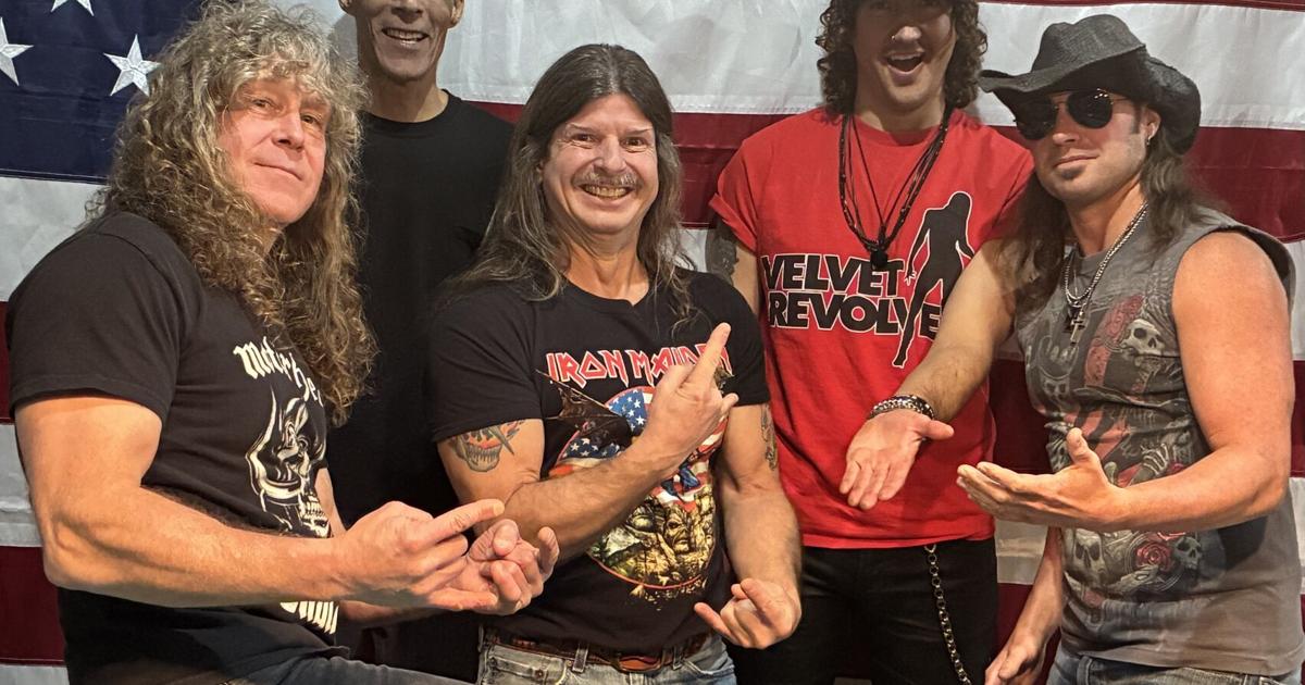 Rockstar Revolution aims to entertain at fire company
