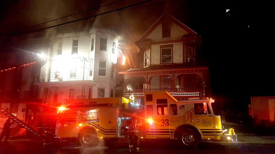 UPDATE Shamokin home fire under control Local News