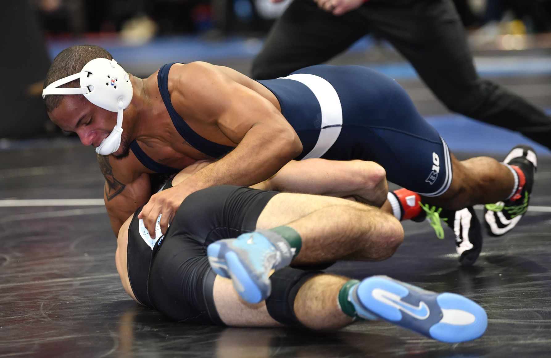 Penn State Wrestling Open Big Ten Slate With Illinois | Sports ...