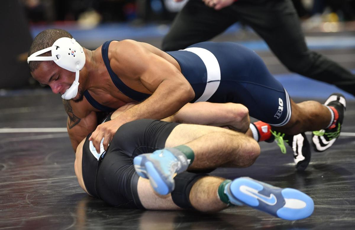 Penn State wrestling open Big Ten slate with Illinois Sports