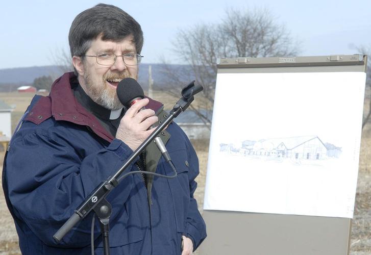 Church expansion in Watsontown under way News