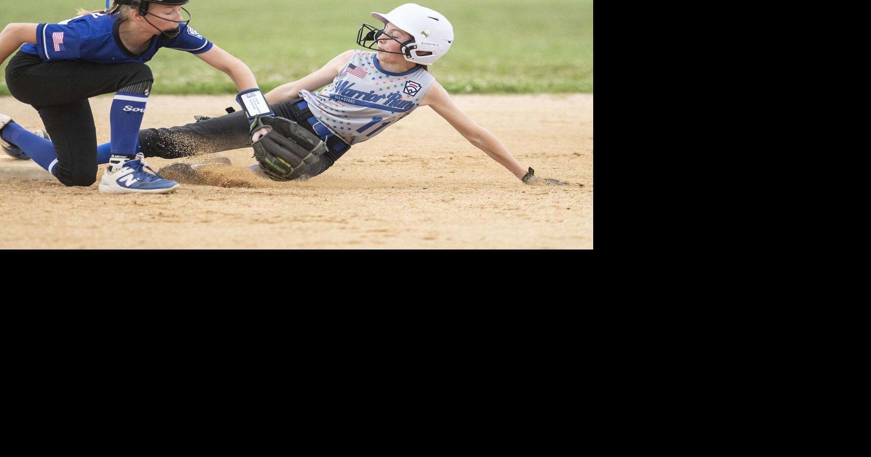 Little League softball: Warrior Run 9-11s hold on to win Section 3 ...