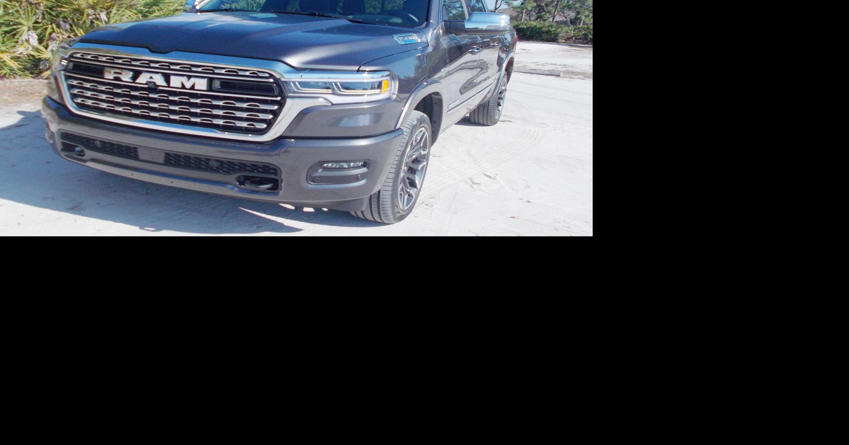 RAM's powerful HEMI returns
