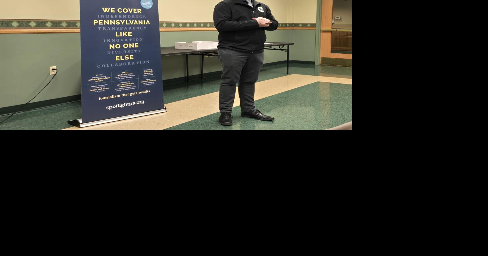 Spotlight PA documentary details 'unprotected' elder population