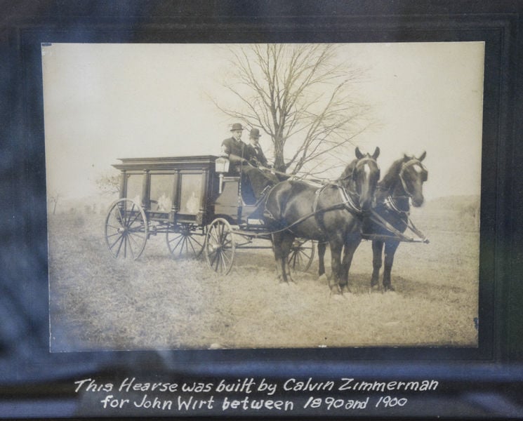 Zimmerman Motors got start crafting and selling buggies Local News