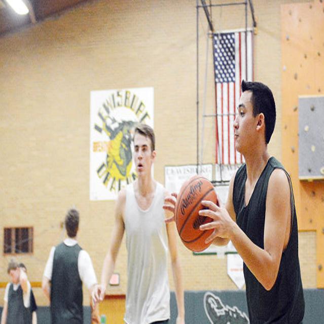 Todd Hummel On Boys Basketball Lewisburg Switches Defensive
