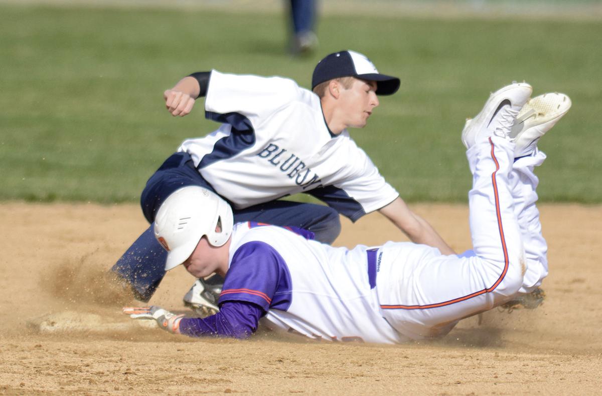 Danville Uses Small Ball And Base Running To Rally To Beat Central Columbia In Hac Ii Baseball Opener Sports Dailyitem Com