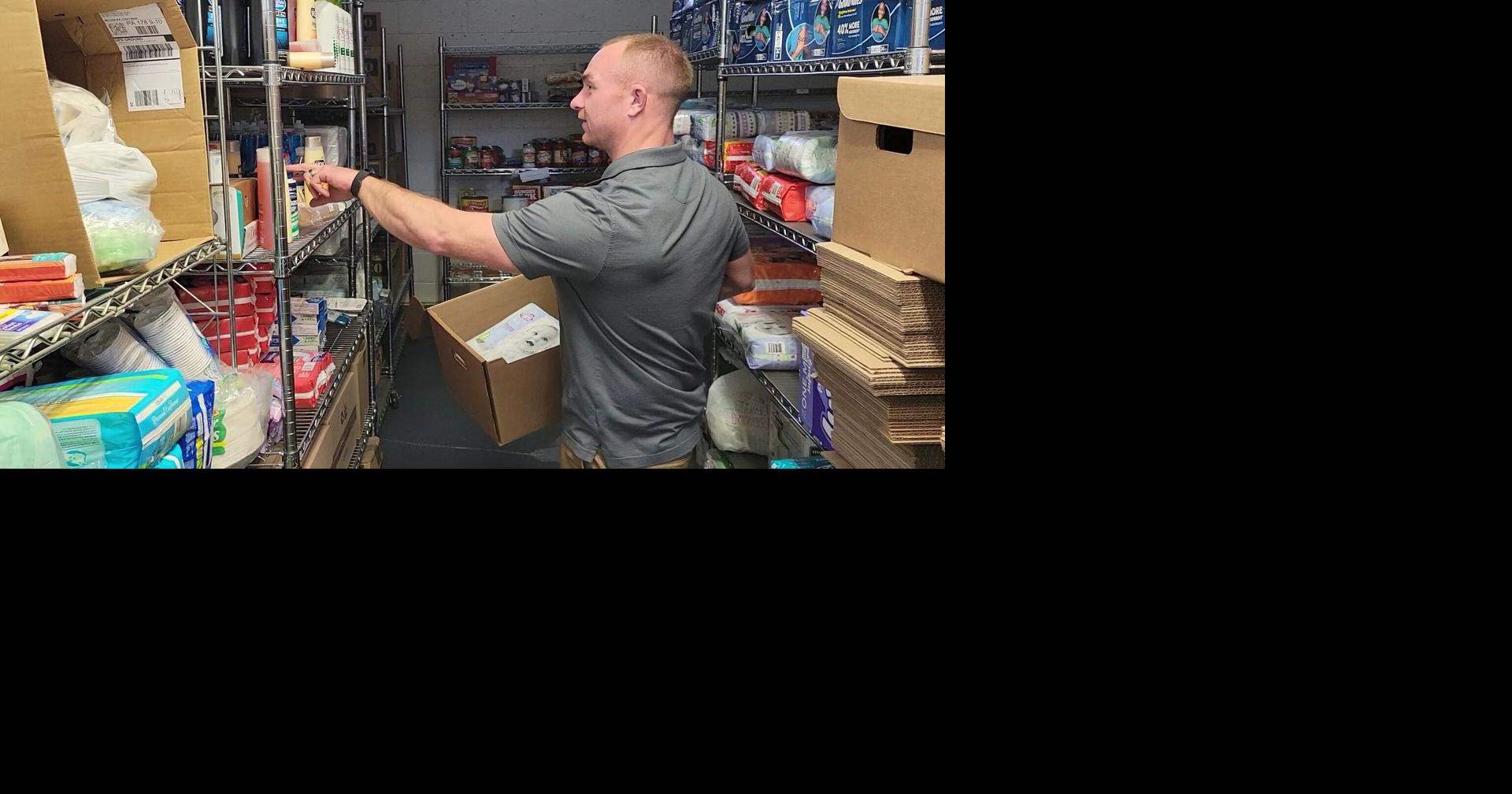 Hygiene Pantry opens at Milton Salvation Army News