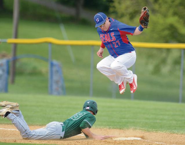 H.S. Baseball Lewisburg's Hoover tosses twohit gem in win Sports