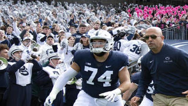 Big Ten Announces Conference Only Schedule For Fall Sports